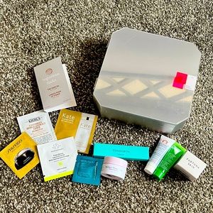 Drunk Elephant Box with Samples